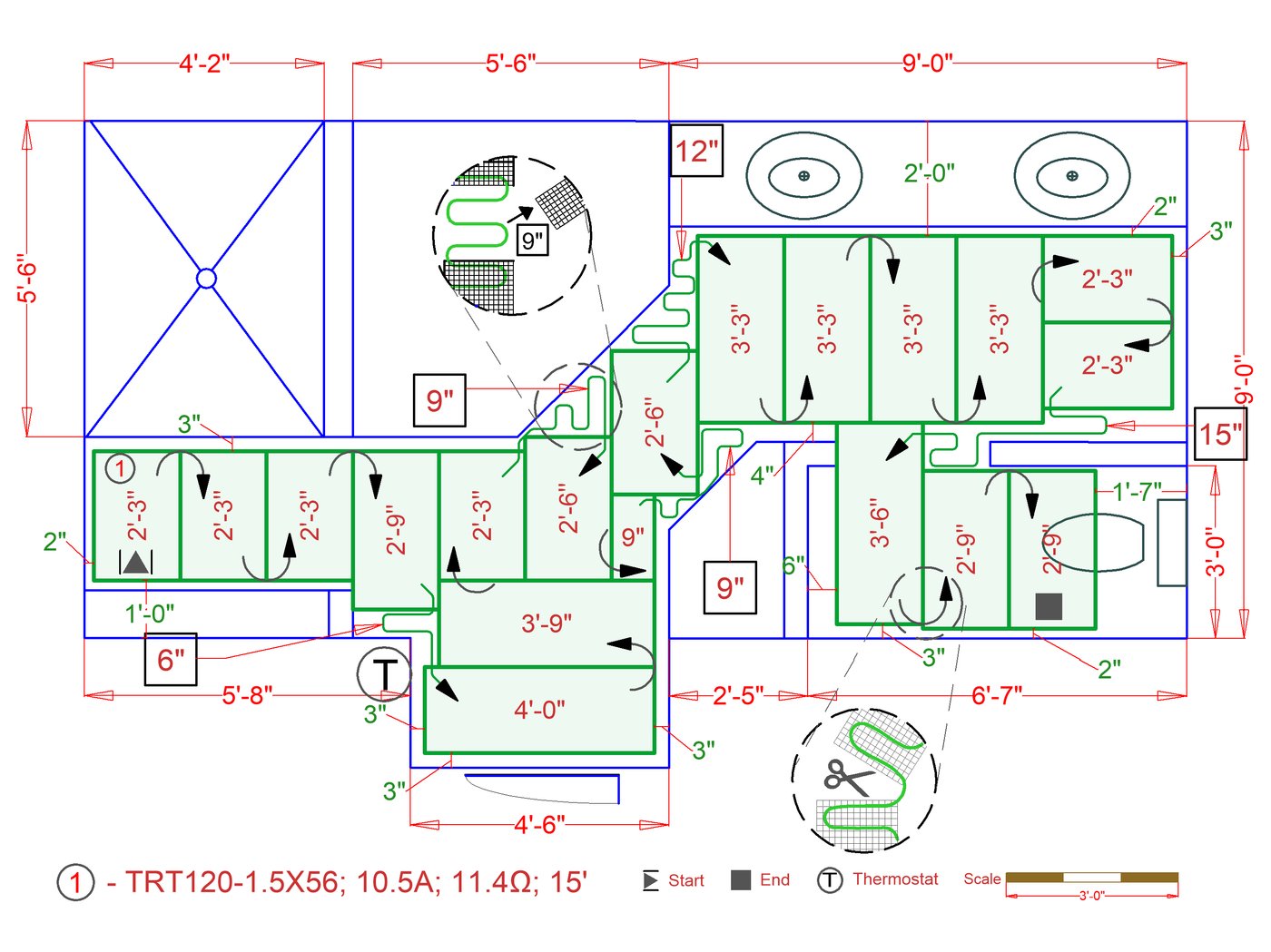 Installation Plan Image