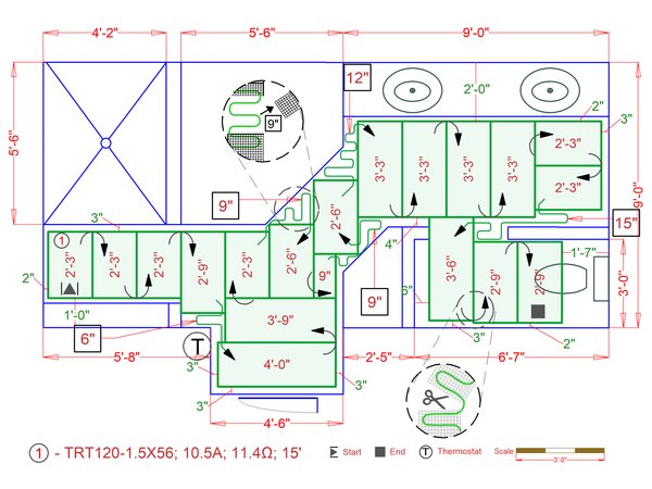 Installation Plan Image