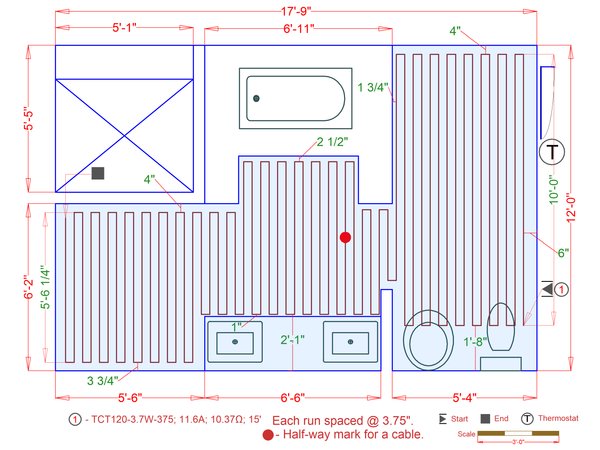 Installation Plan Image