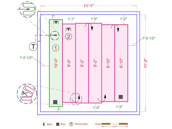 Installation Plan Image