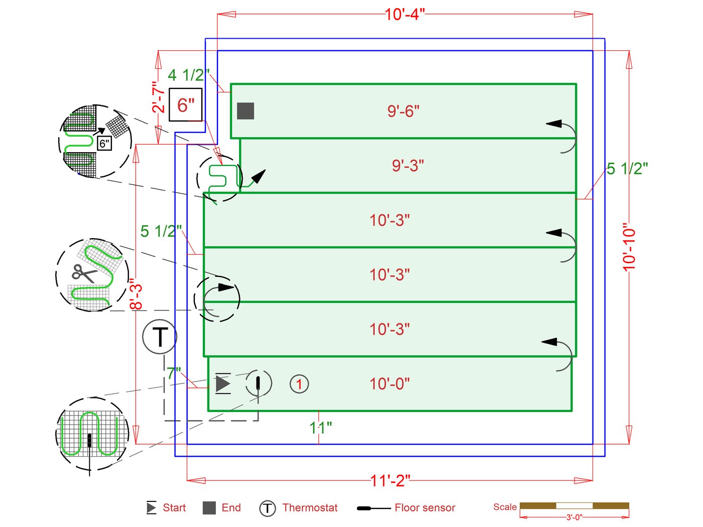 Installation Plan Image