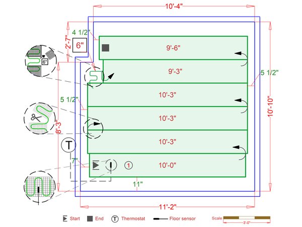 Installation Plan Image