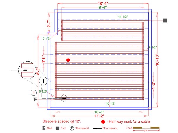 Installation Plan Image