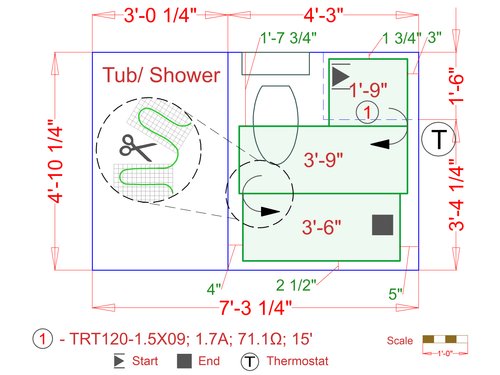 Installation Plan Image