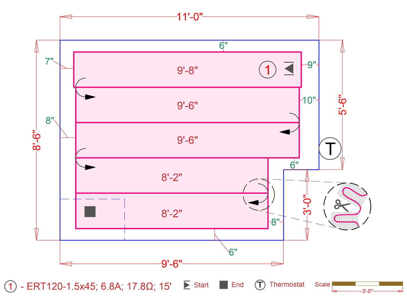 Installation Plan Image