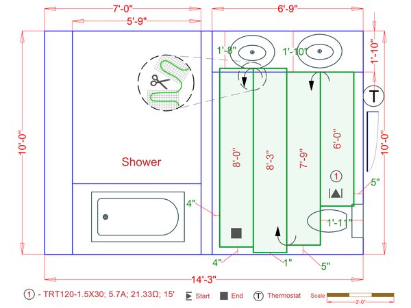 Installation Plan Image