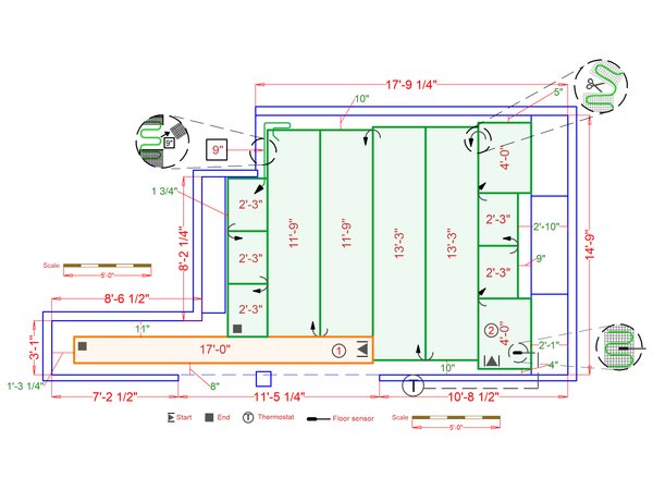 Installation Plan Image