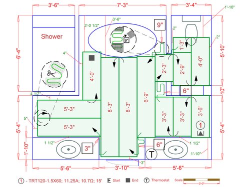Installation Plan Image