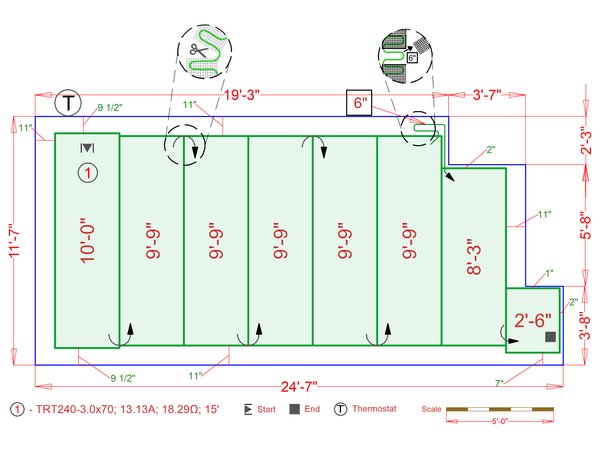 Installation Plan Image