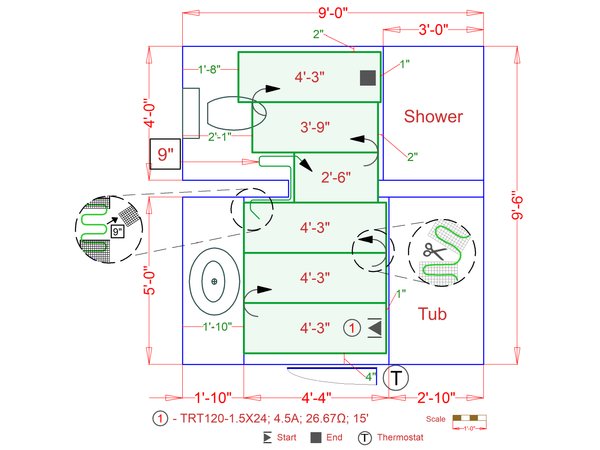 Installation Plan Image