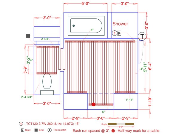 Installation Plan Image