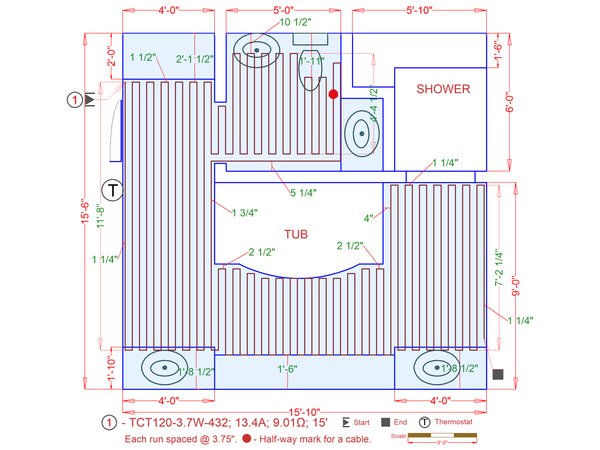 Installation Plan Image