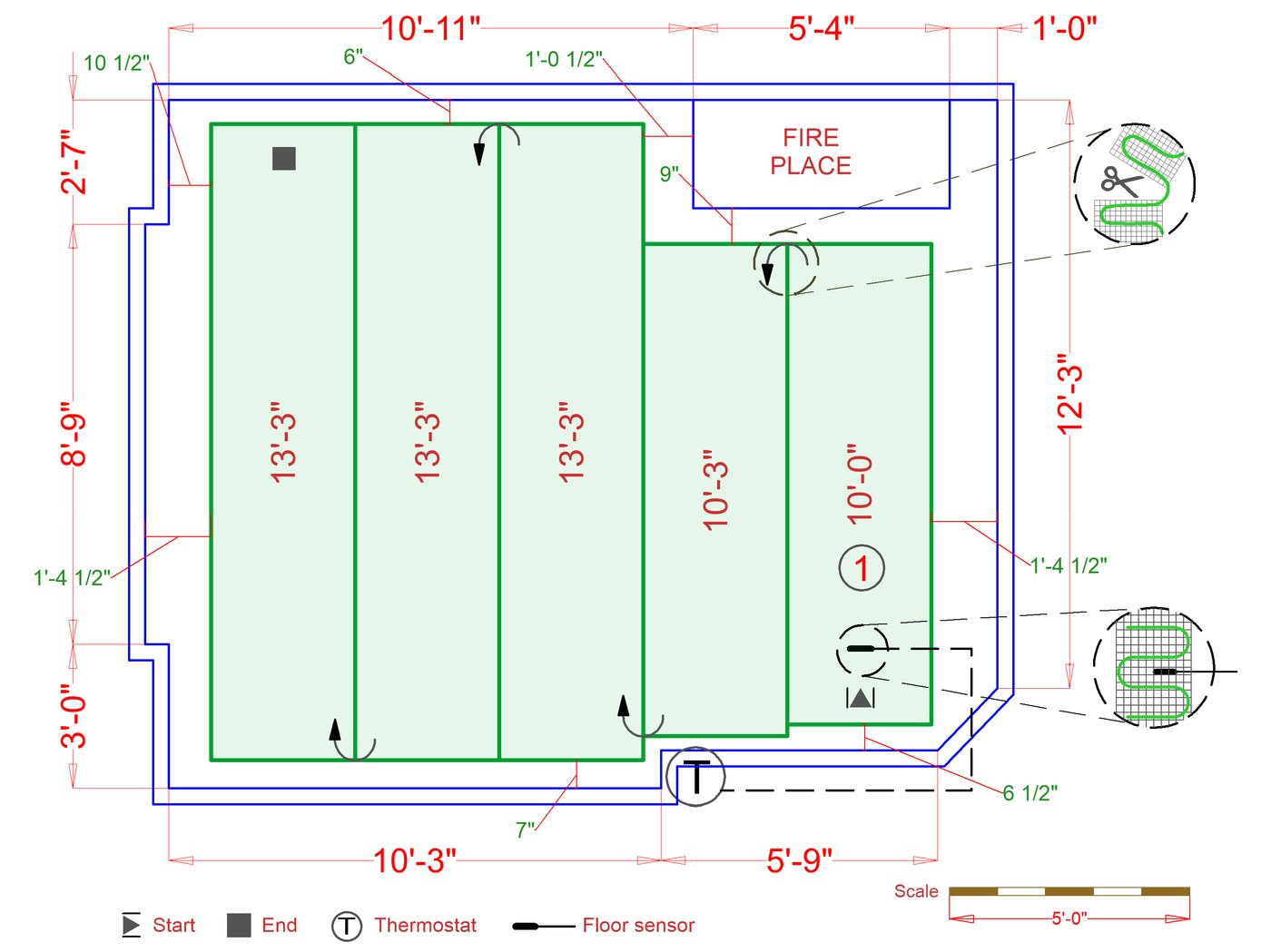 Installation Plan Image