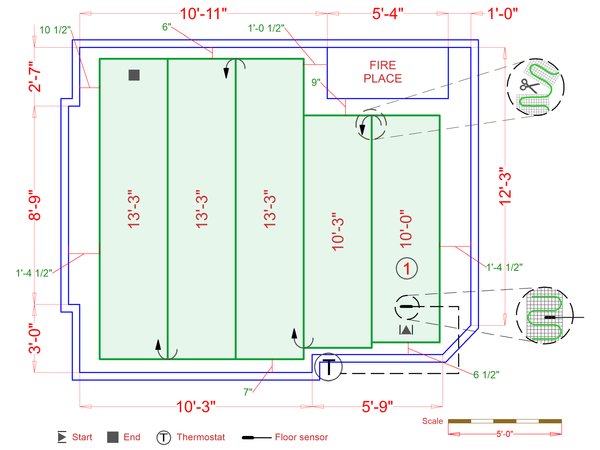 Installation Plan Image