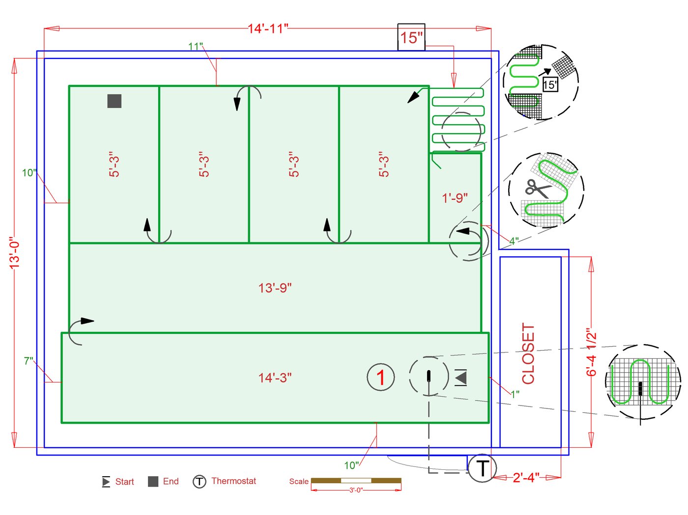 Installation Plan Image