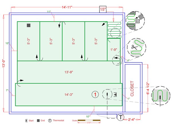 Installation Plan Image