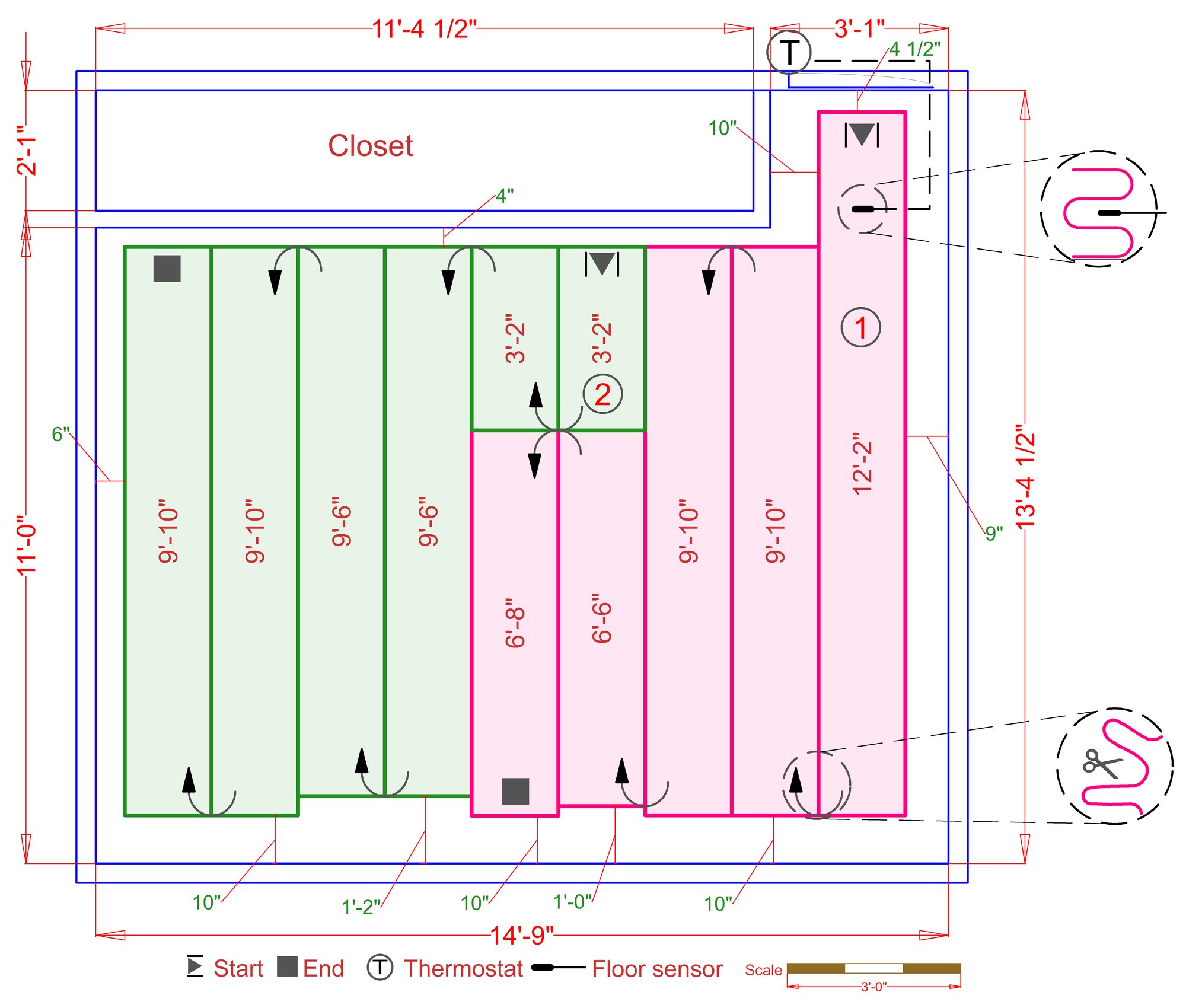 Installation Plan Image