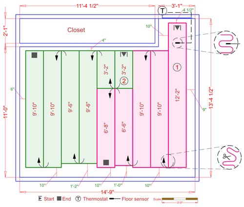 Installation Plan Image