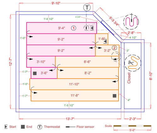 Installation Plan Image
