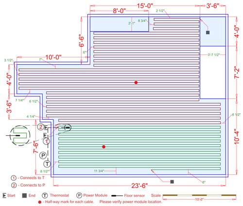 Installation Plan Image