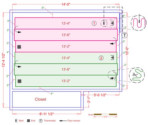 Installation Plan Image
