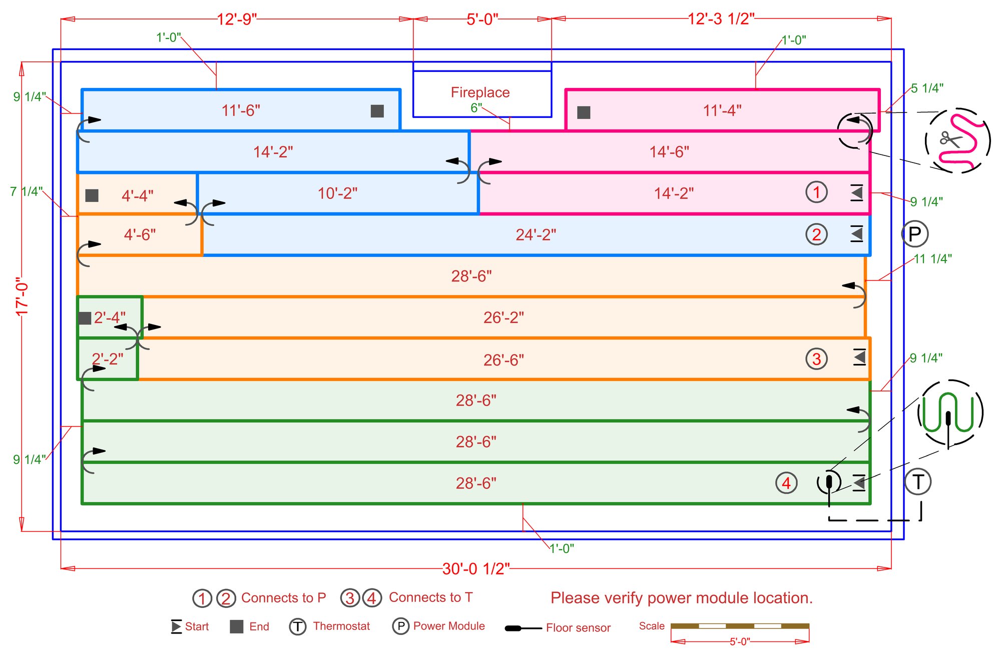 Installation Plan Image