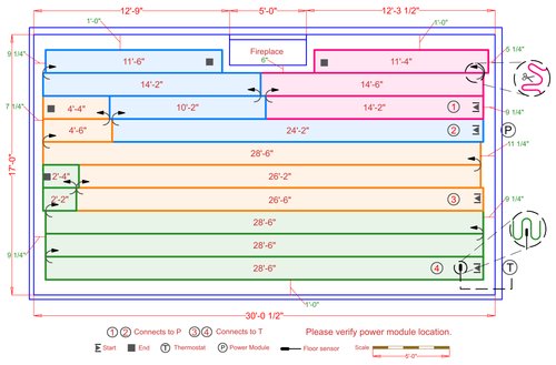 Installation Plan Image