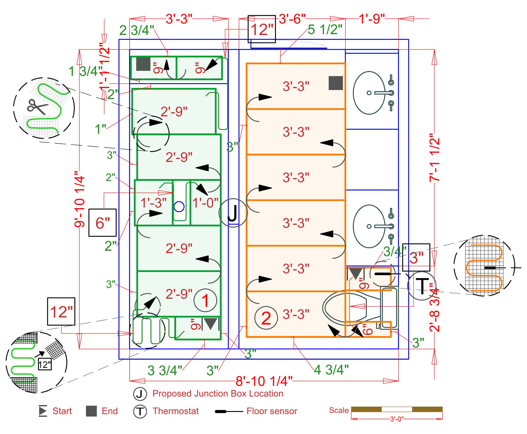 Installation Plan Image