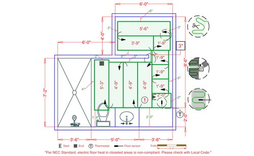 Installation Plan Image