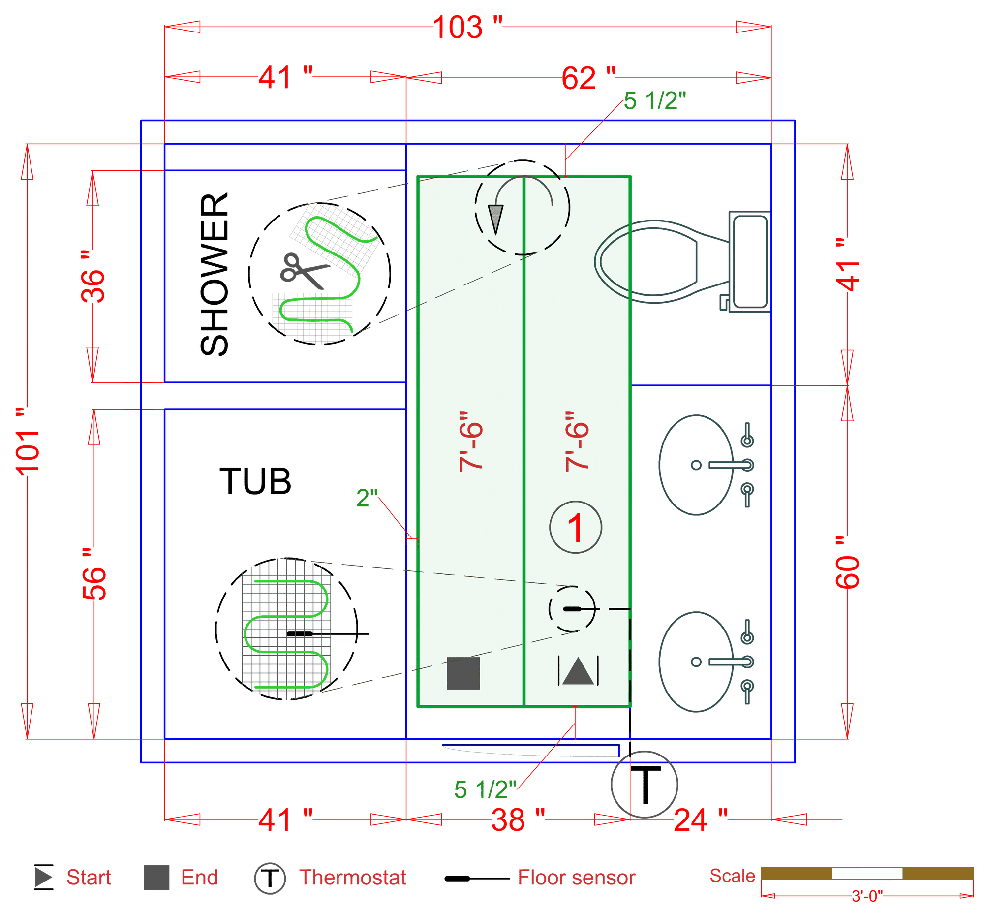 Installation Plan Image