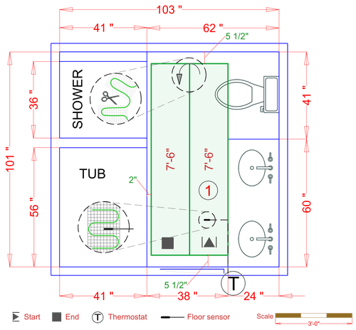 Installation Plan Image