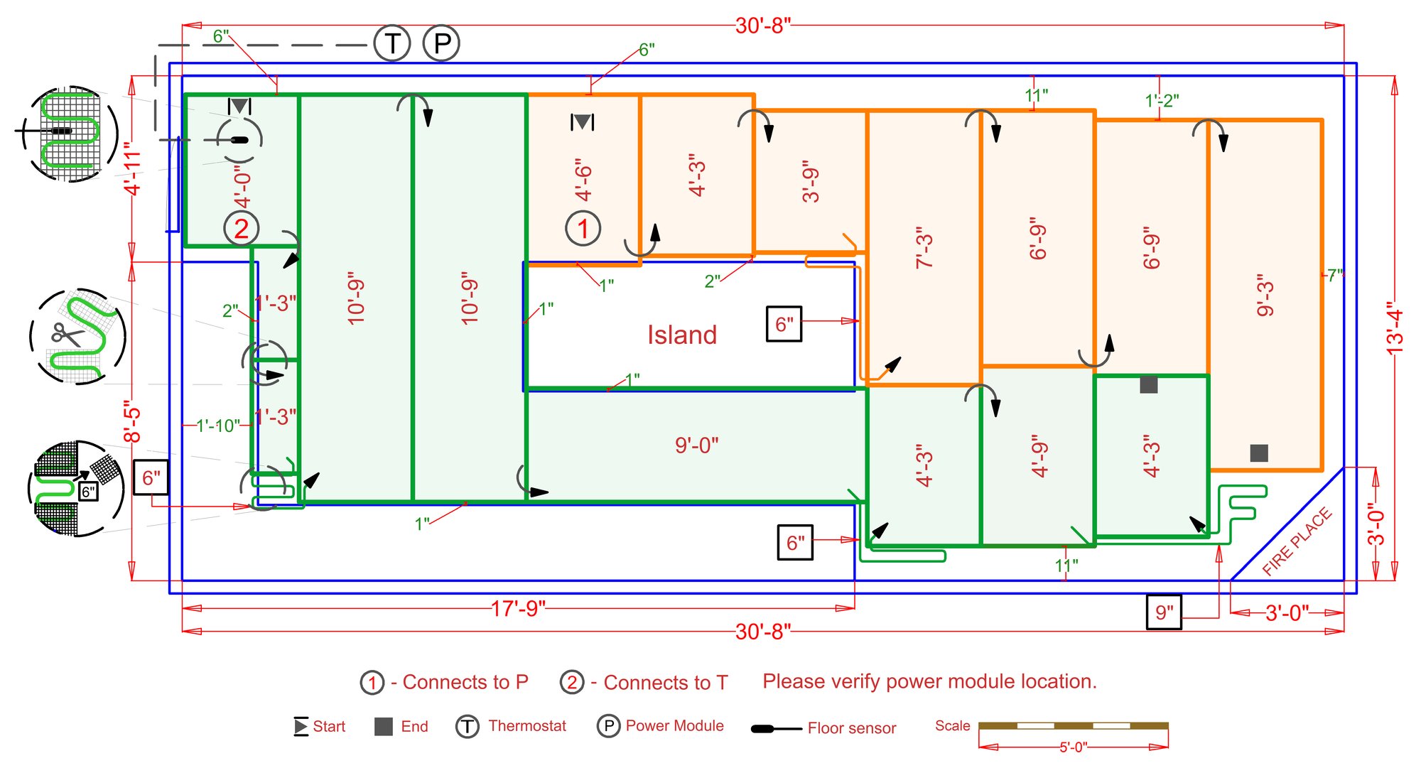 Installation Plan Image
