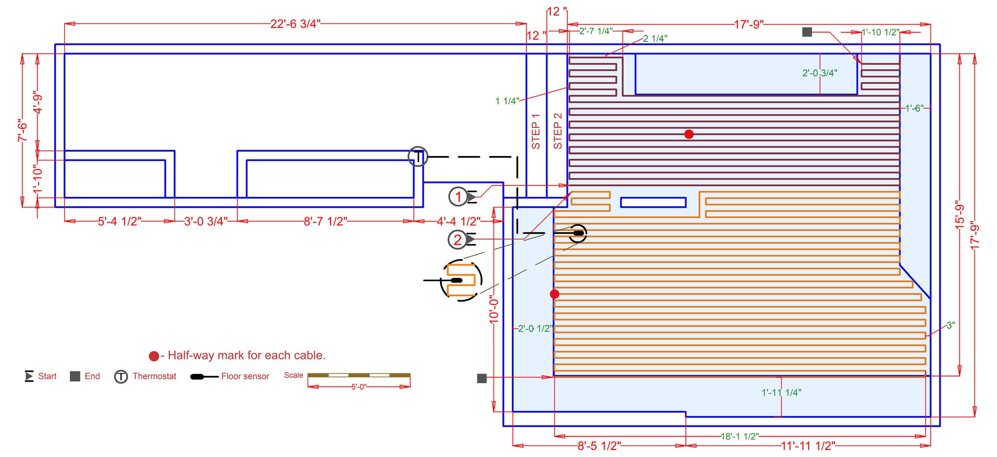 Installation Plan Image