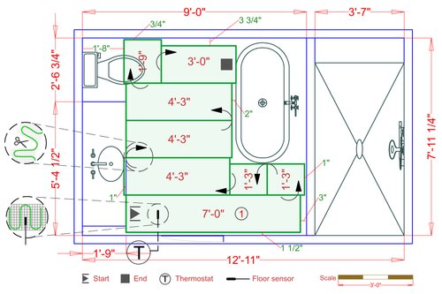 Installation Plan Image
