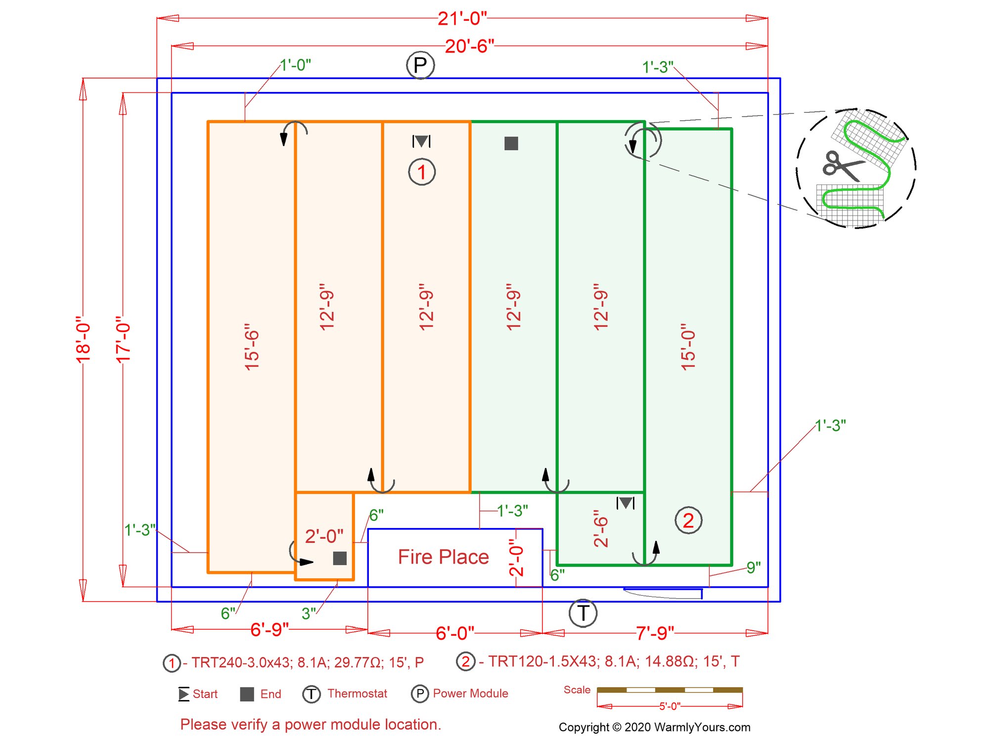 Installation Plan Image