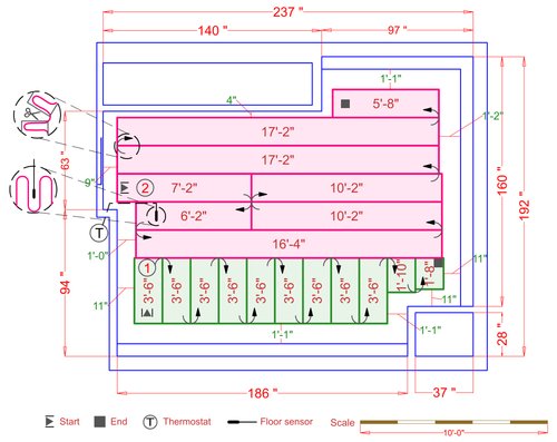 Installation Plan Image