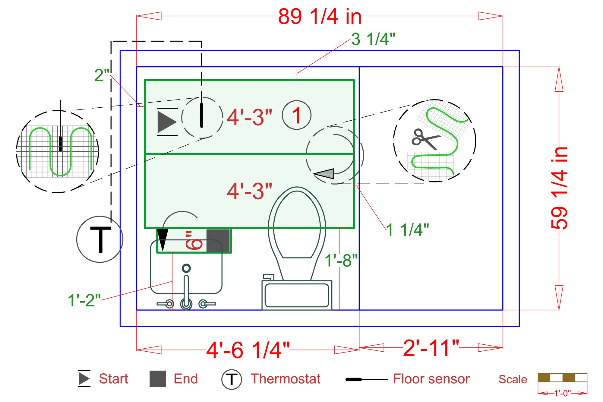 Installation Plan Image