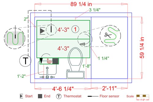 Installation Plan Image