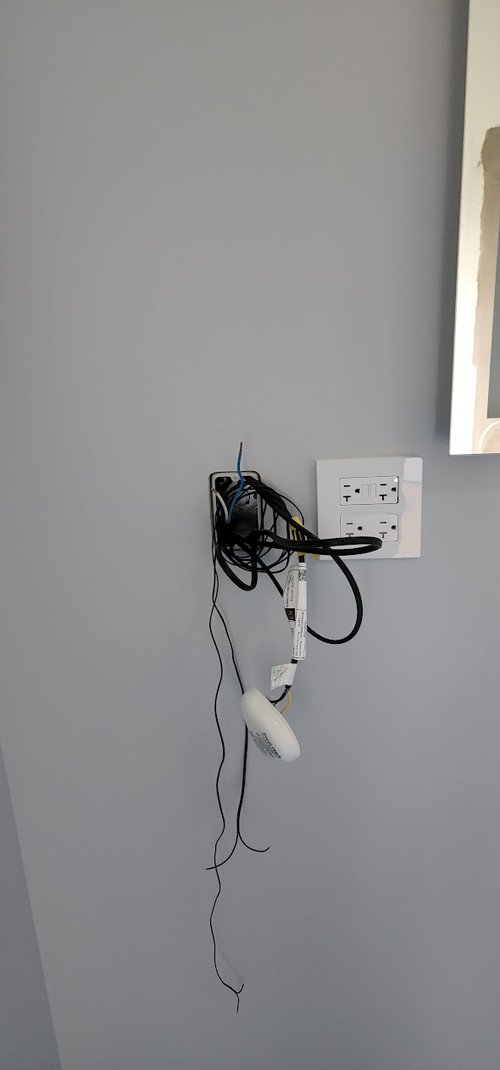 Installed circuit checker for proper installtion of the heating system