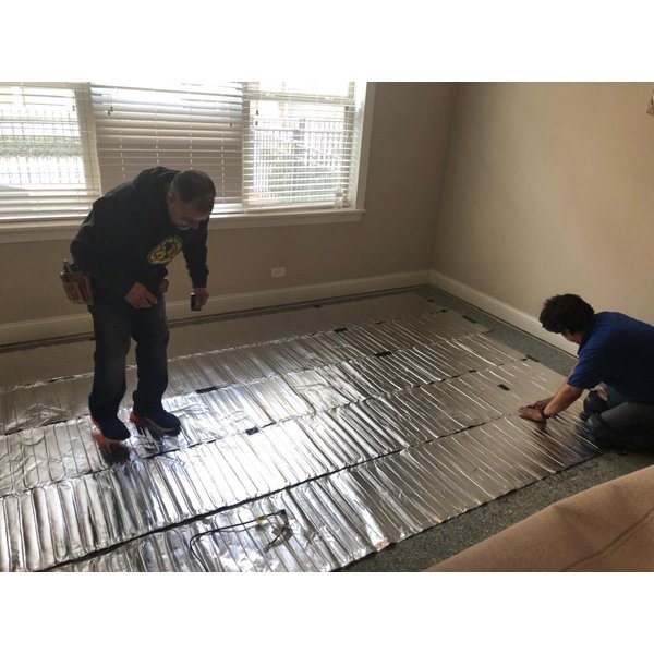 Project Showcase WarmlyYours