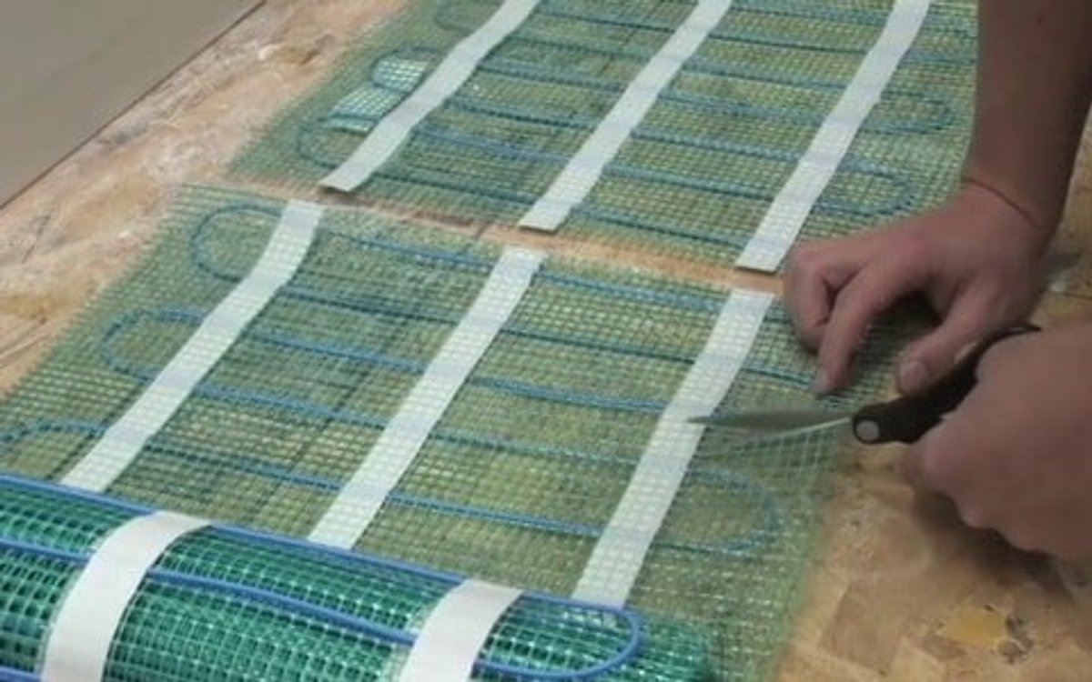 Installing TempZone Flexroll System