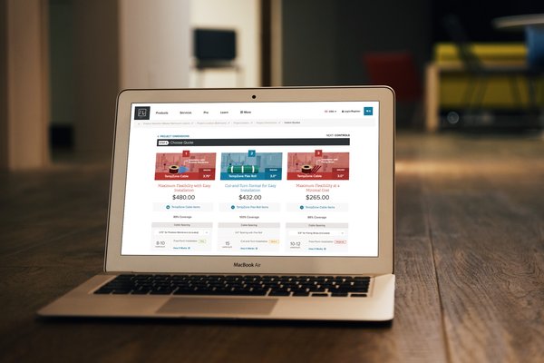 Instant Quote - Desktop