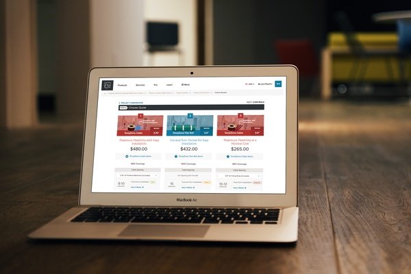 Instant Quote - Desktop