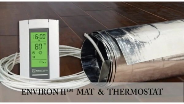 Introduction to Environ Easy Mats