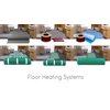 Electric Radiant Floor Heating: Complete Flooring Solutions