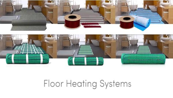 Introduction to Radiant Floor Heating