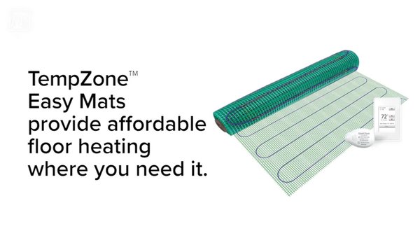 Introduction to TempZone™ Easy Mats