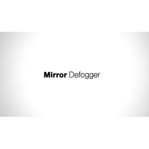 Introduction to WarmlyYours ClearlyYou Bathroom Mirror Defoggers