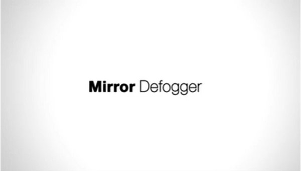 Introduction to WarmlyYours ClearlyYou™ Mirror Defoggers
