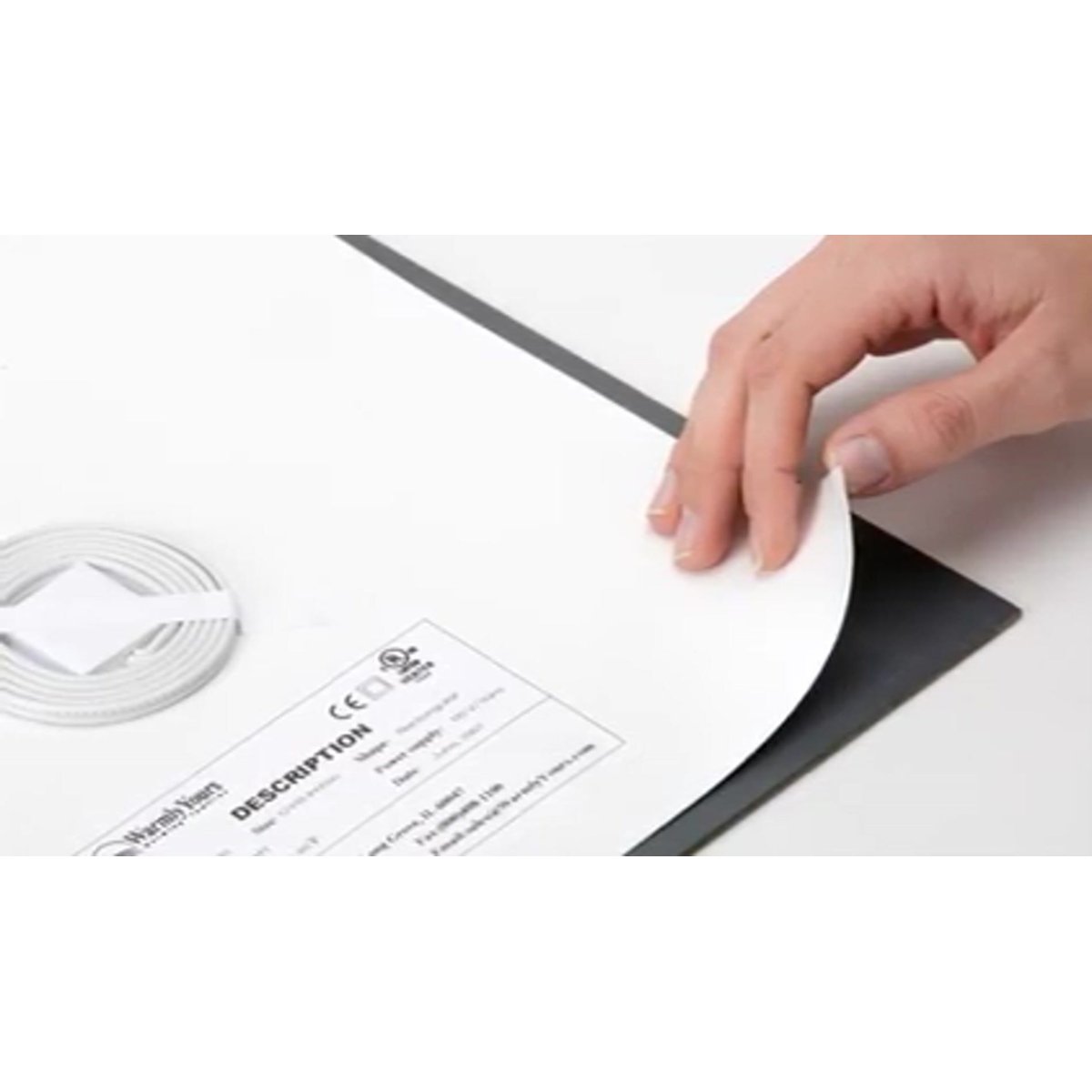 WarmlyYours Mirror Defoggers: Steam-Free Luxury! 🌟